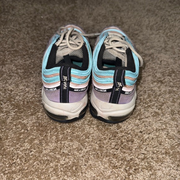 Nike Airmax 97 Have a NIKE Day Sneakers - Picture 5 of 5